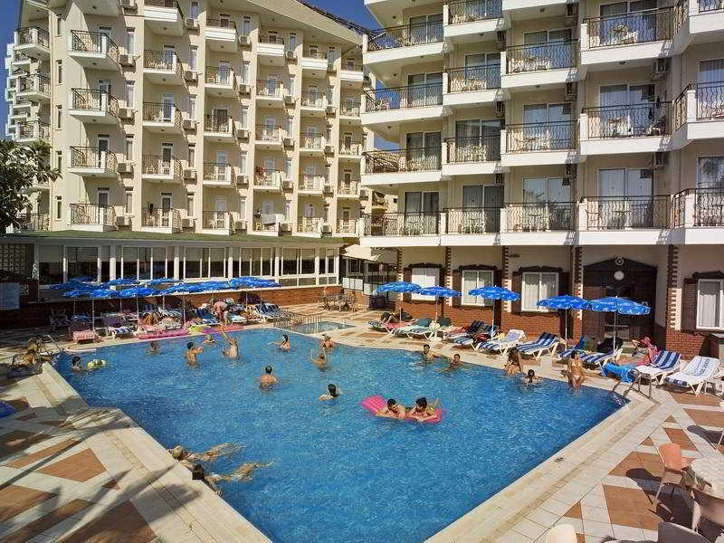 Riviera Hotel & Spa Alanya Eksteriør billede
