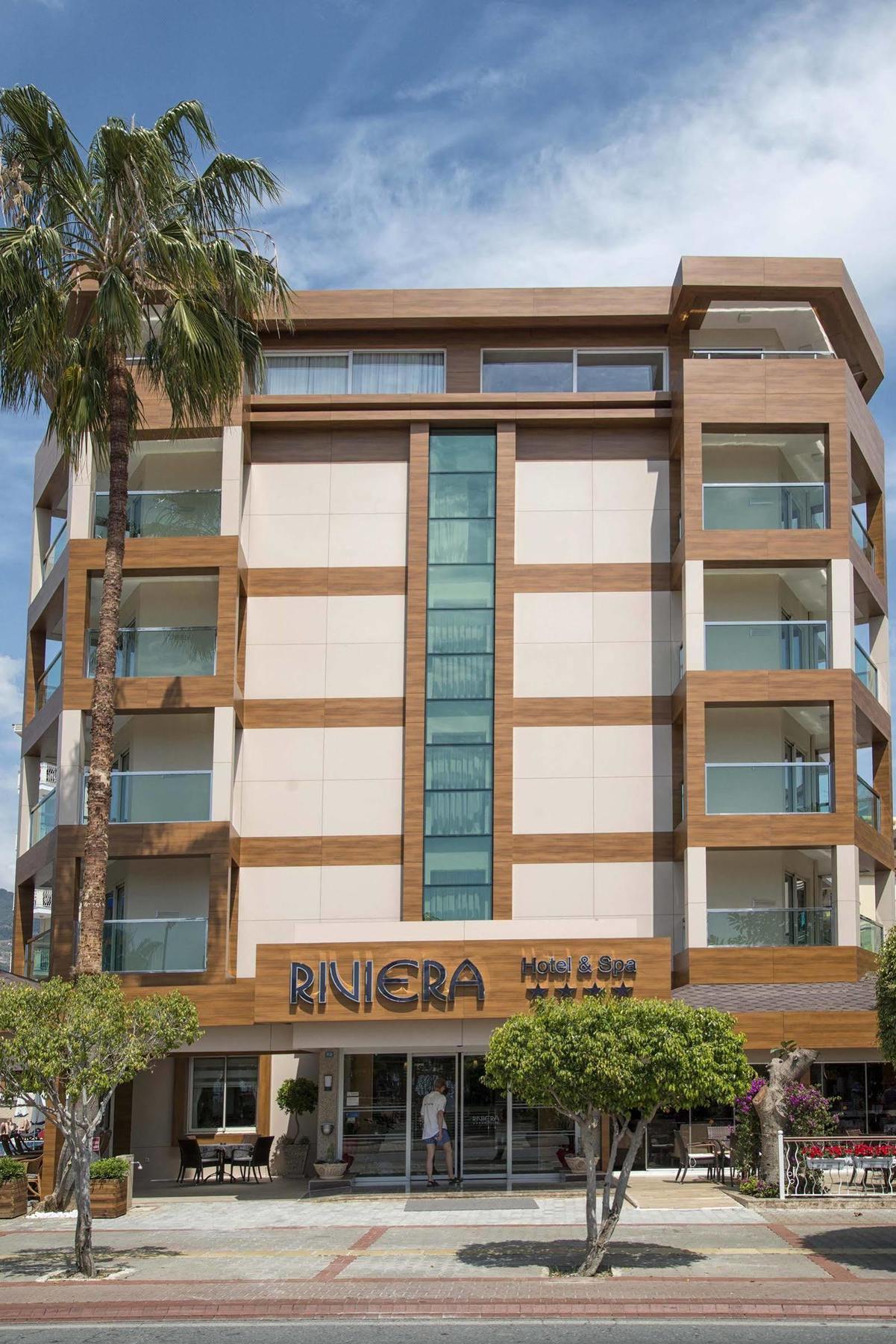 Riviera Hotel & Spa Alanya Eksteriør billede